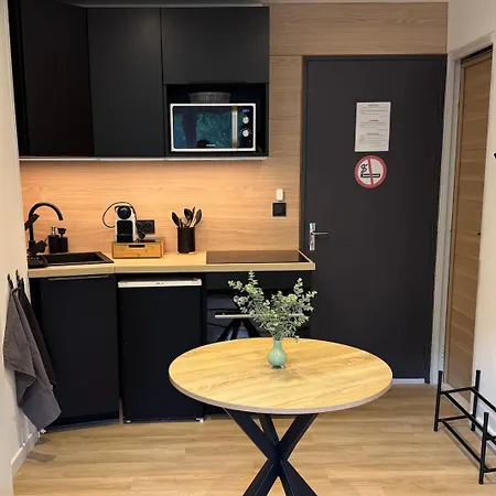 Le Grand Cerf Apartman Les Angles